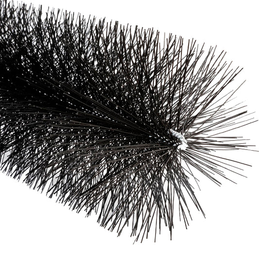 Vleugelmaat Borstel Ø120mm