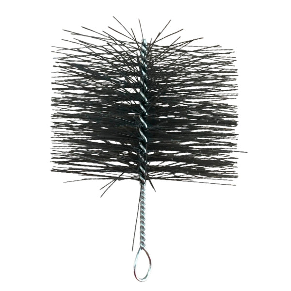 Vleugelmaat stootvoegborstels (vleermuisborstel)