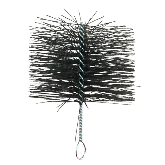 Vleugelmaat stootvoegborstels (vleermuisborstel)