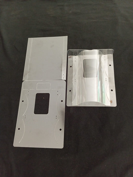 Vleugelmaat Exclusion Flap