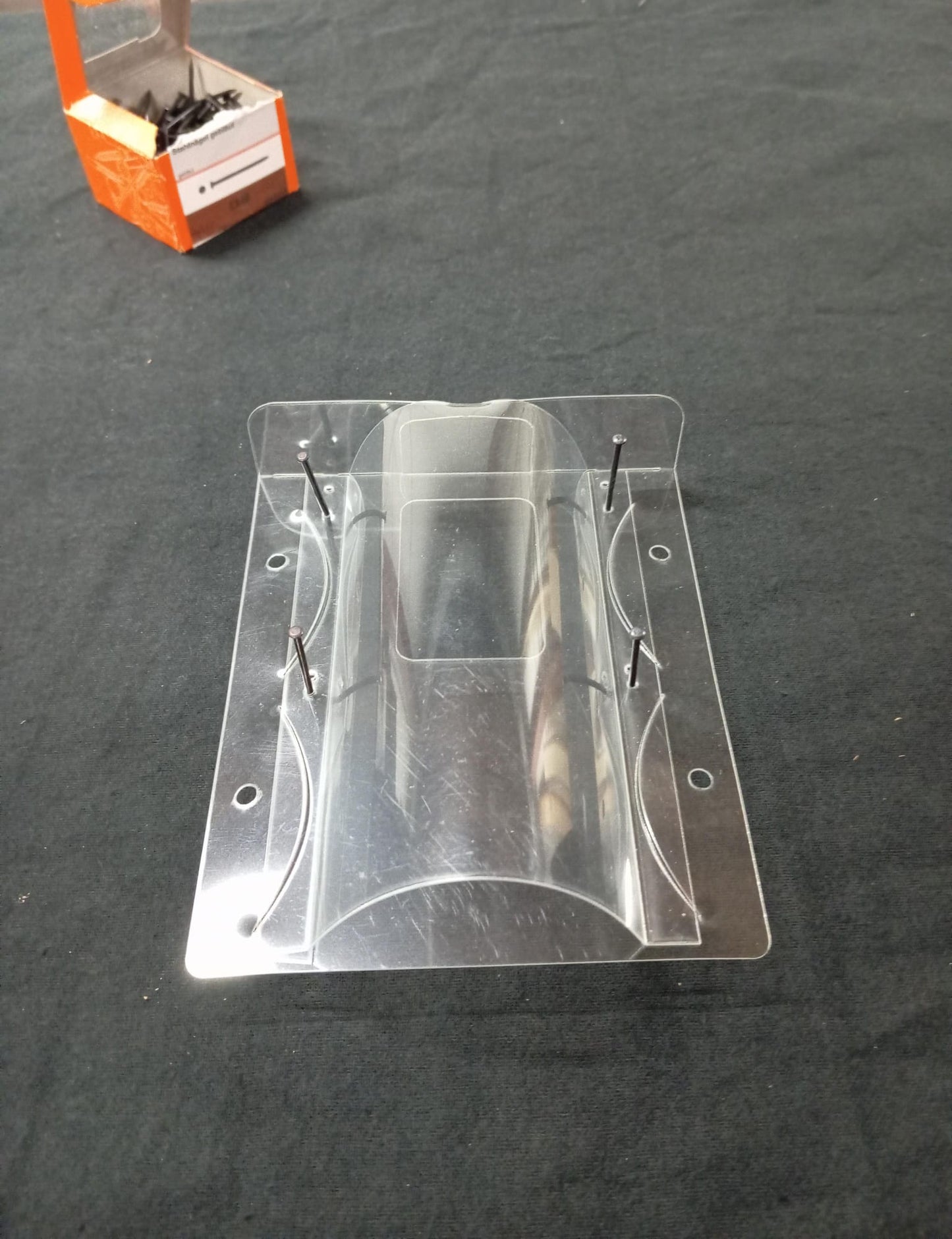Vleugelmaat Exclusion Flap
