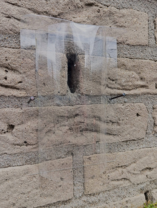 Vleugelmaat Exclusion flap